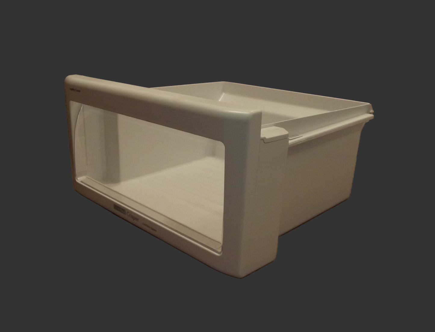 2301031 Kitchen Aid Whirlpool Refrigerator Crisper Pan Drawer