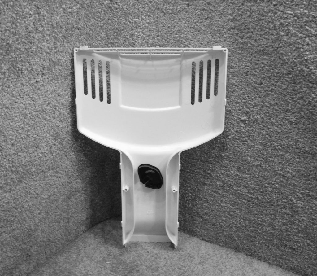 241652301 Frigidaire Refrigerator Fan Cover