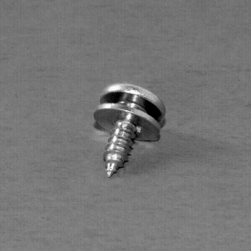 241695904 Frigidaire Refrigerator Door Handle Channel Screw