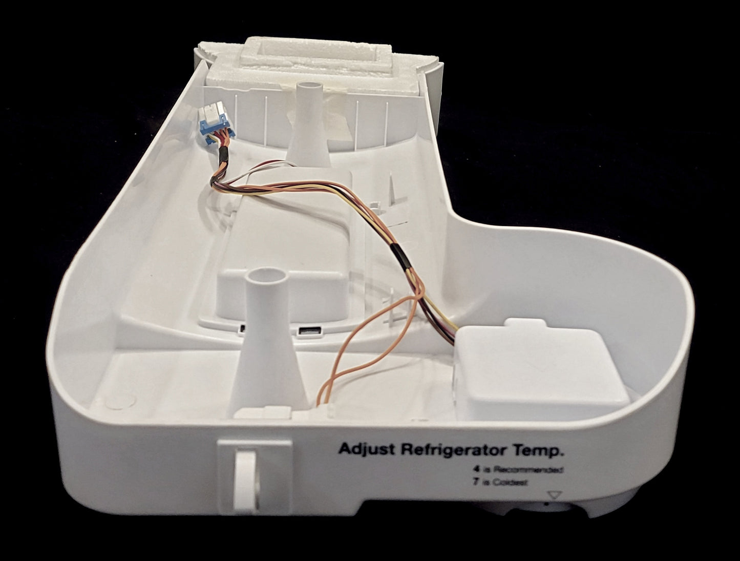 30105-0037400 Crosley Daewoo Refrigerator Temperature Control Box