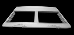 3011492300 Crosley Daewoo Refrigerator Crisper Pan Cover with Glass