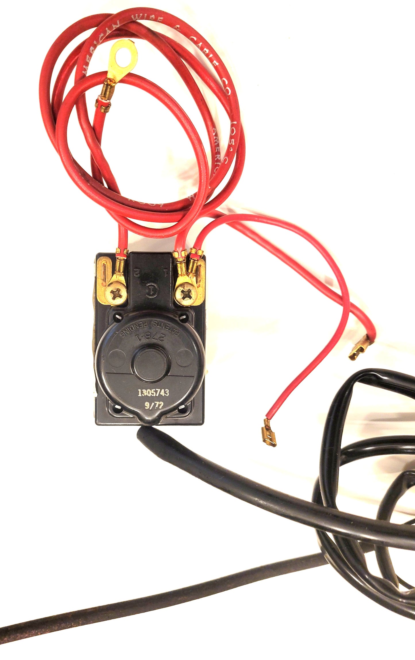 305743 Whirlpool Vintage Range Oven Thermostat