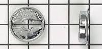 307456 Whirlpool Range NEW Burner Knob Bezel