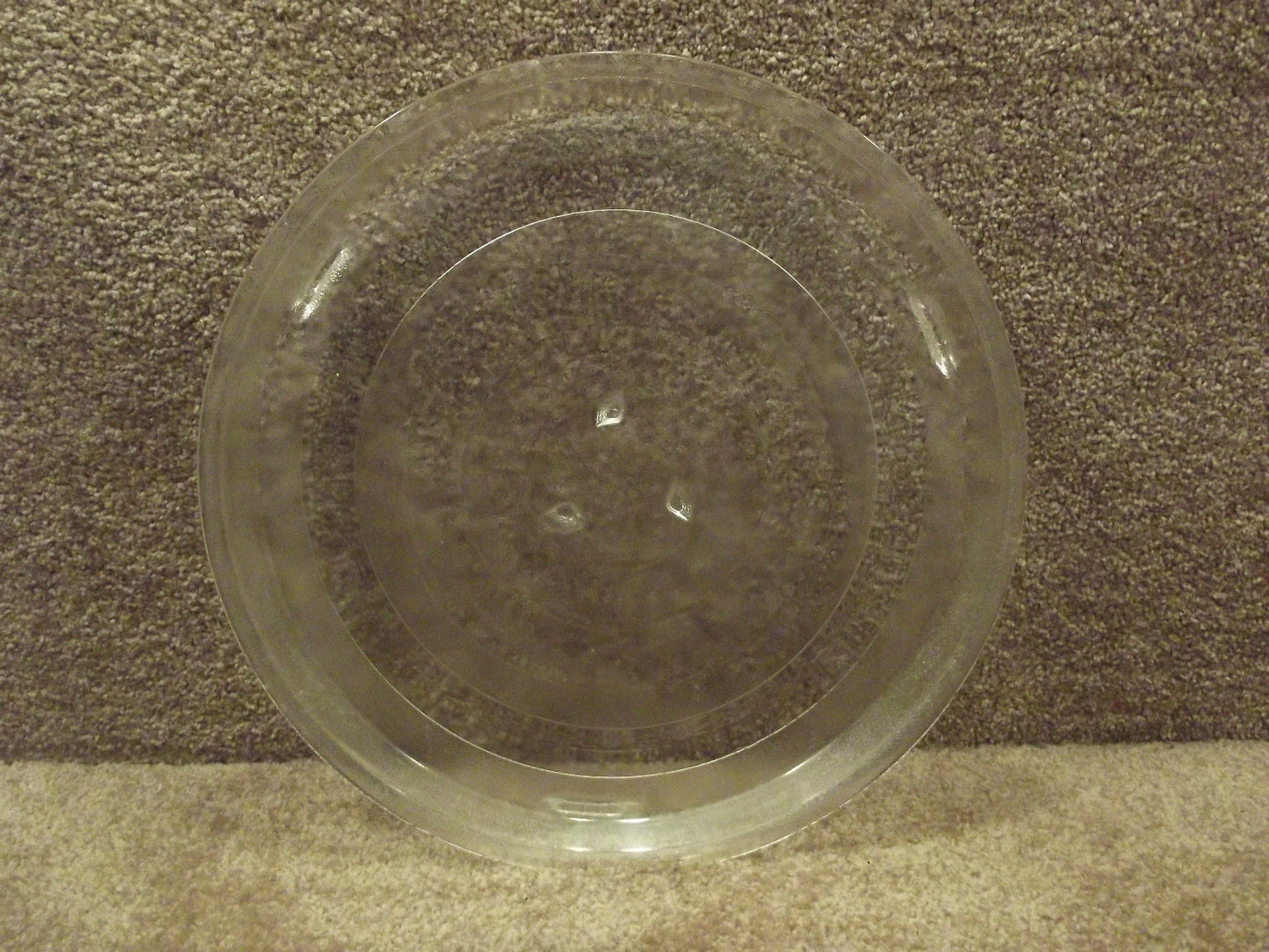 30QBP0064 glass turntable