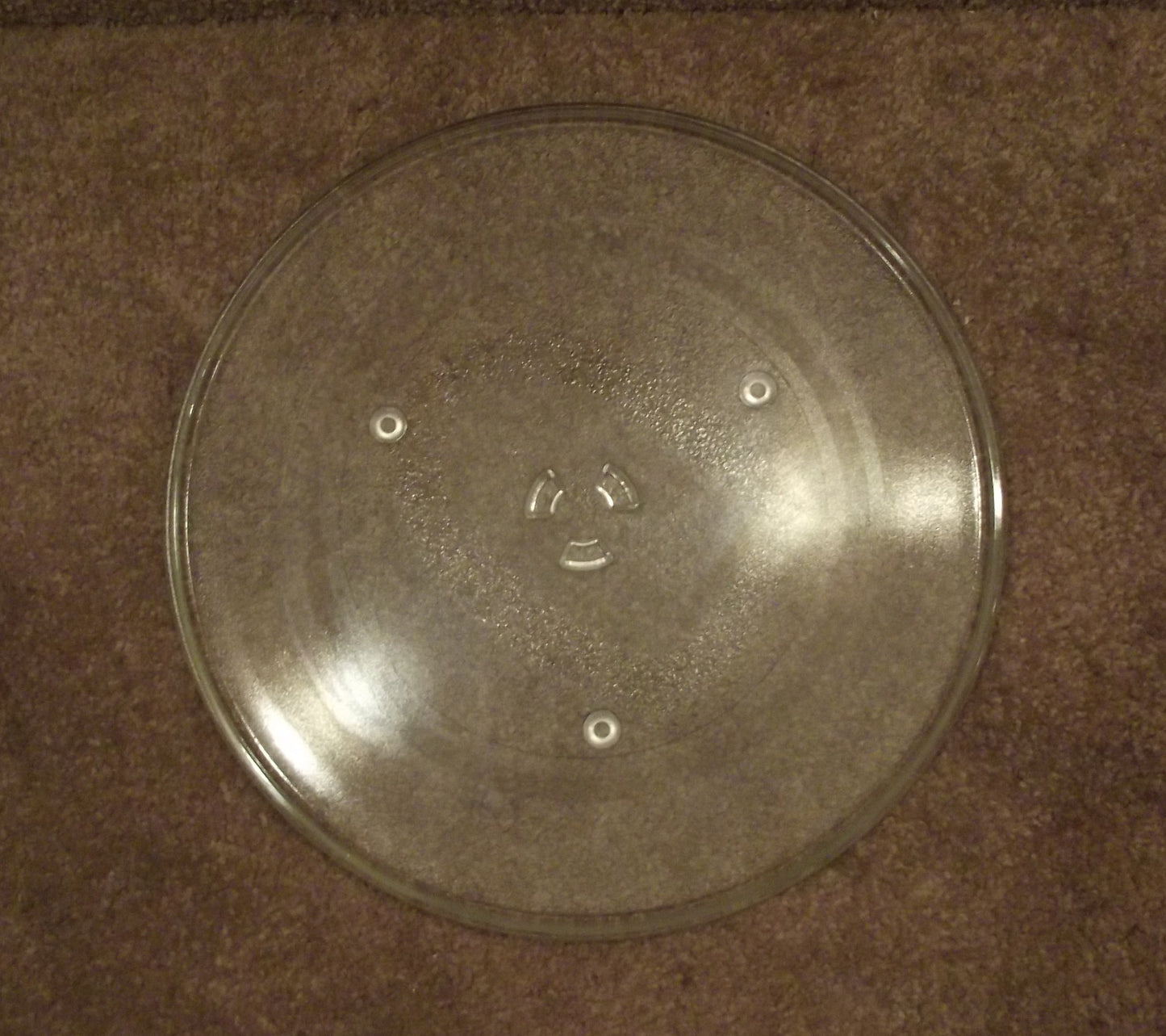 30QBP0766 Panasonic Microwave Glass Turntable