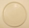 Sharp Microwave White Glass 15 1/8" Turntable Tray 30QBP4072 R1900