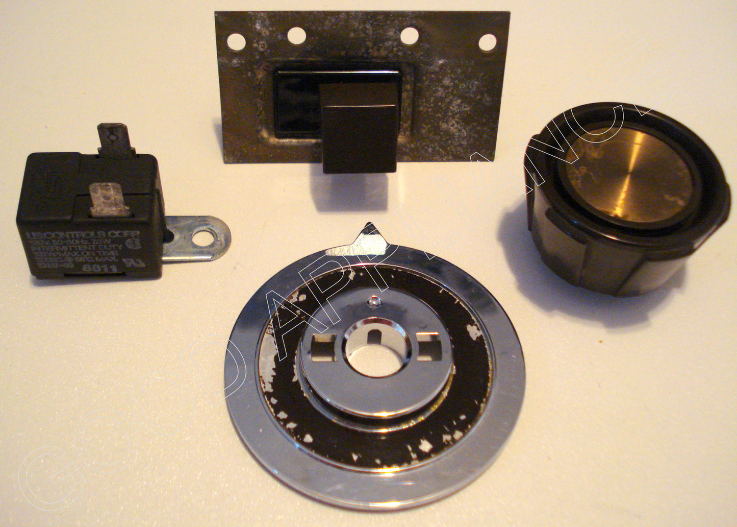 314421 314422 305205 306533 Maytag Vintage Dryer Control Pack