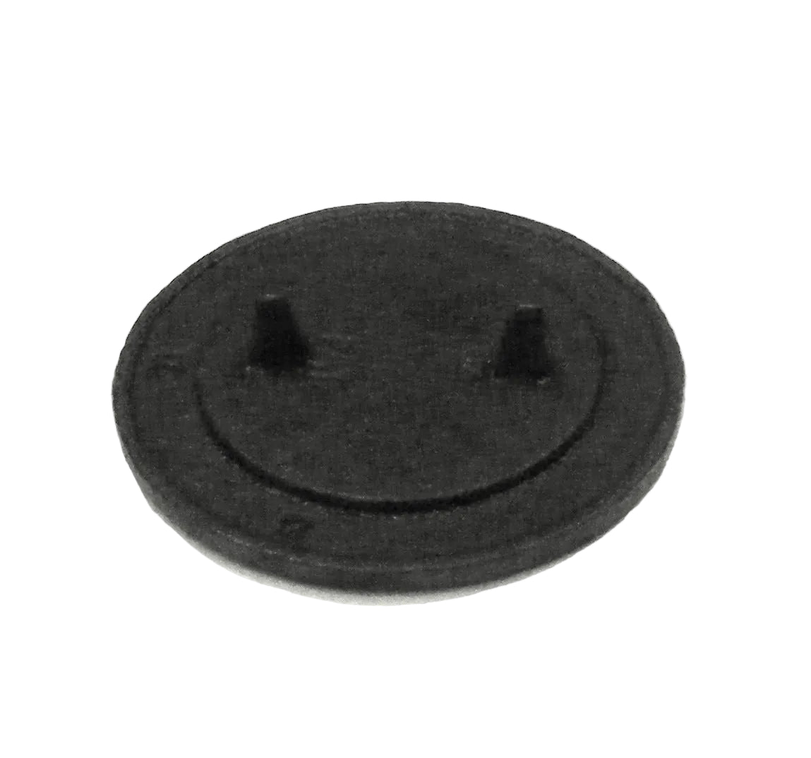 small burner cap back
