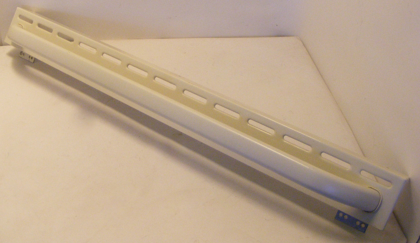 316091120 318049021 Frigidaire Range Almond Oven Door Trim with Handle