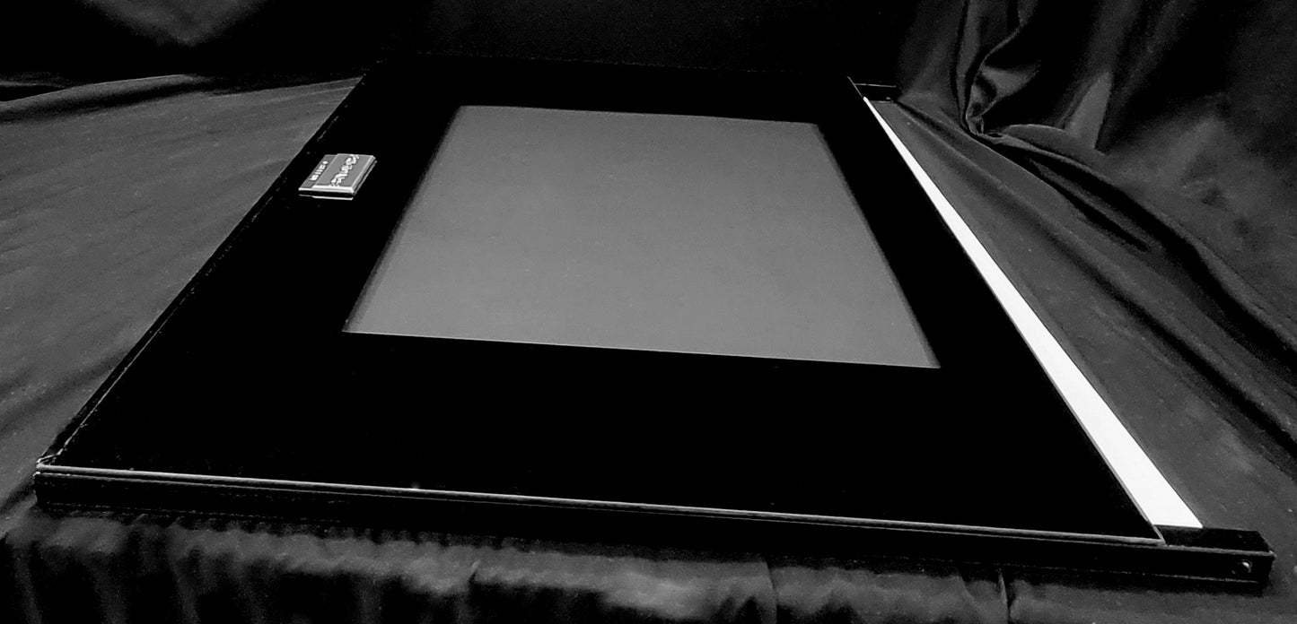 316559107 Frigidaire Range Black Outer Oven Door Glass with Frame