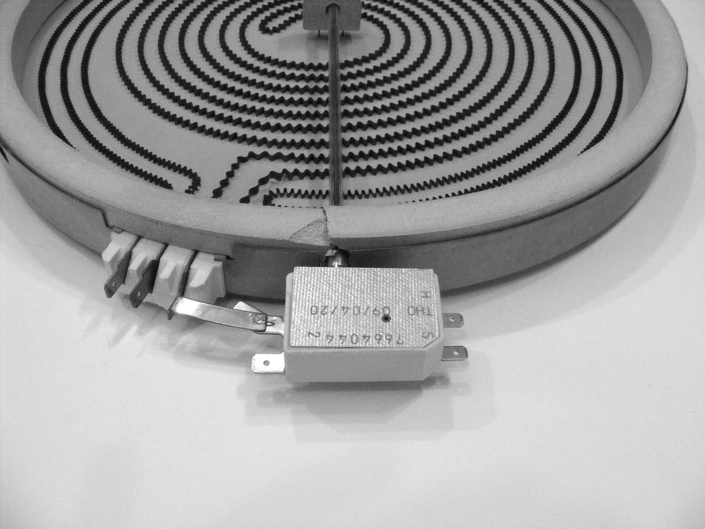 Dual Burner 318198935 Frigidaire Range Radiant Surface Element