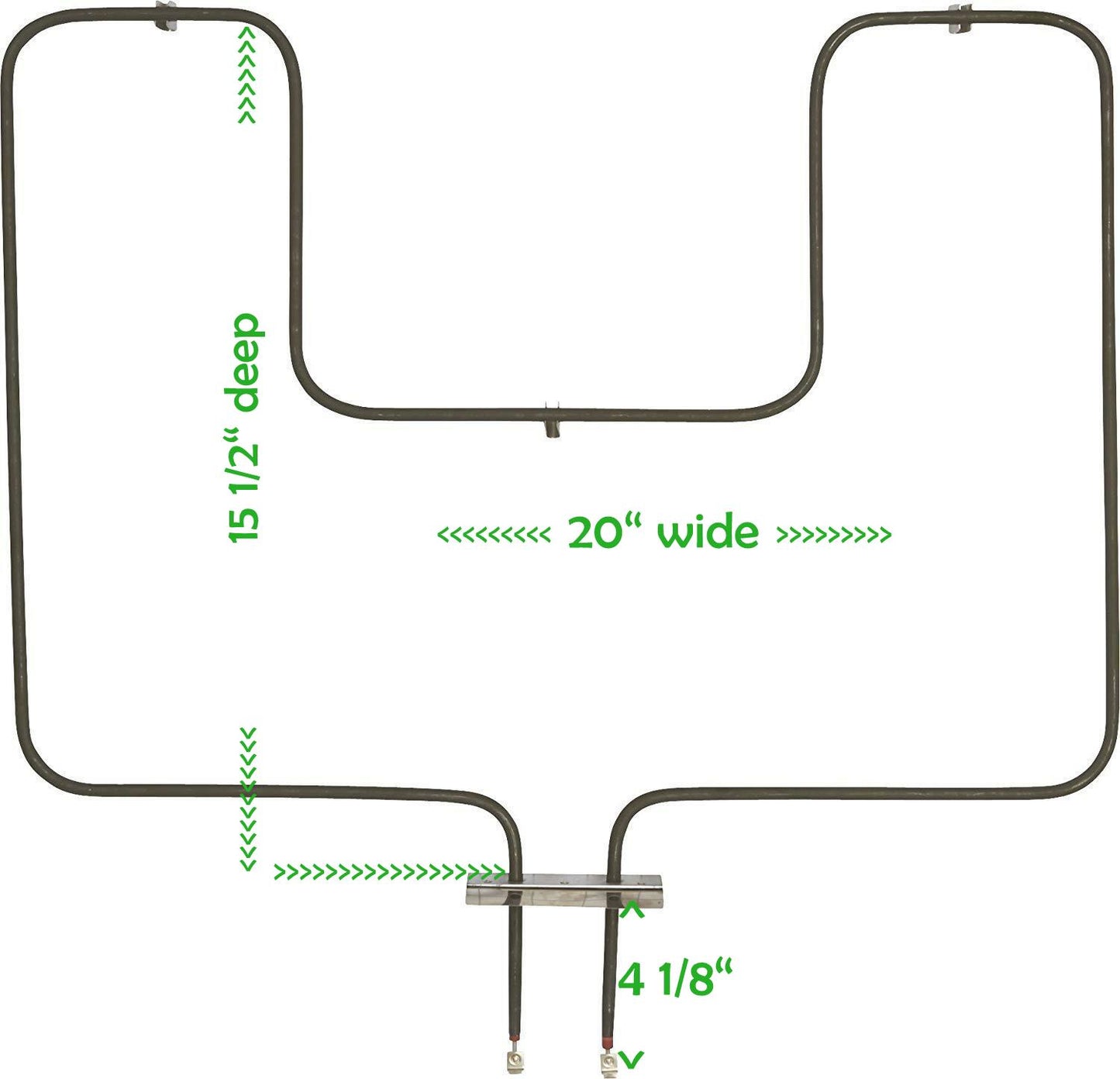 318255006 Frigidaire Range NEW Bake Element