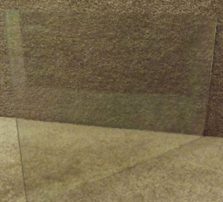 32028101 inner oven door glass