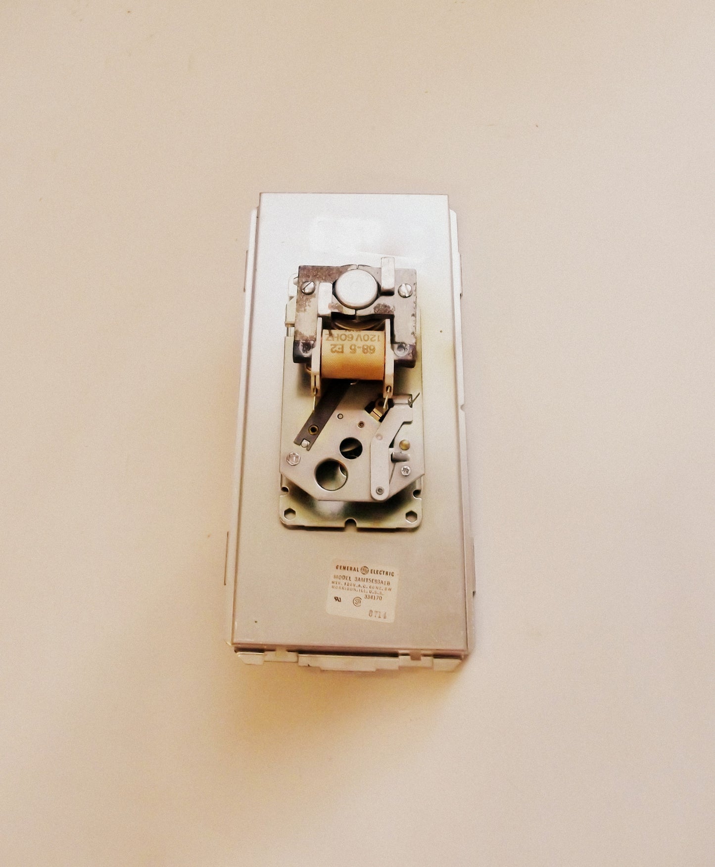 334170 3AMT5E93A1B Range Manual Clock Timer back