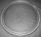 3390W1G005D Microwave Glass Turntable