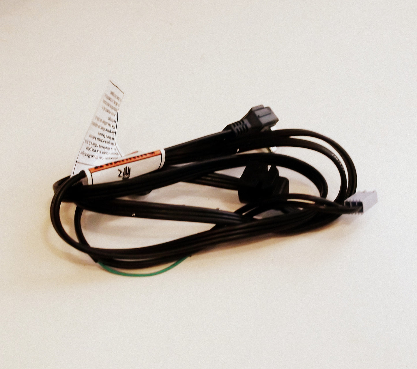 3407203 Whirlpool Duet Washer Power Cord