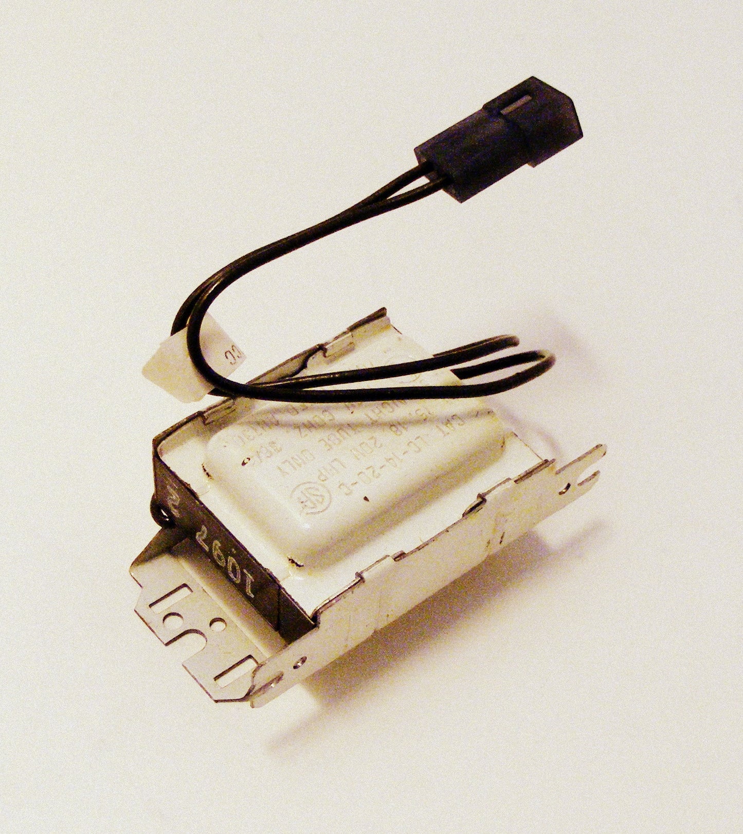 387700 Kenmore Washer Lamp Ballast