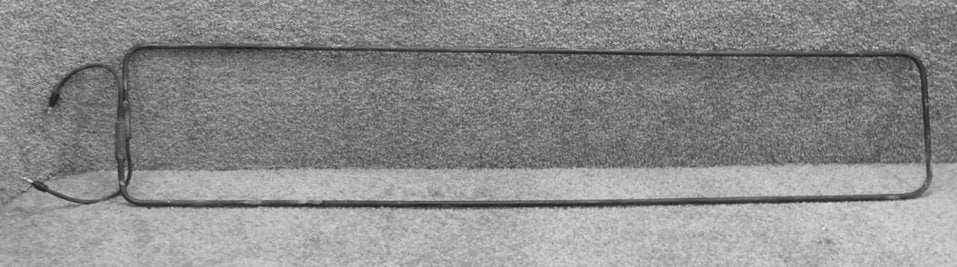 5303007568 Gibson Frigidaire Refrigerator Defrost Heater