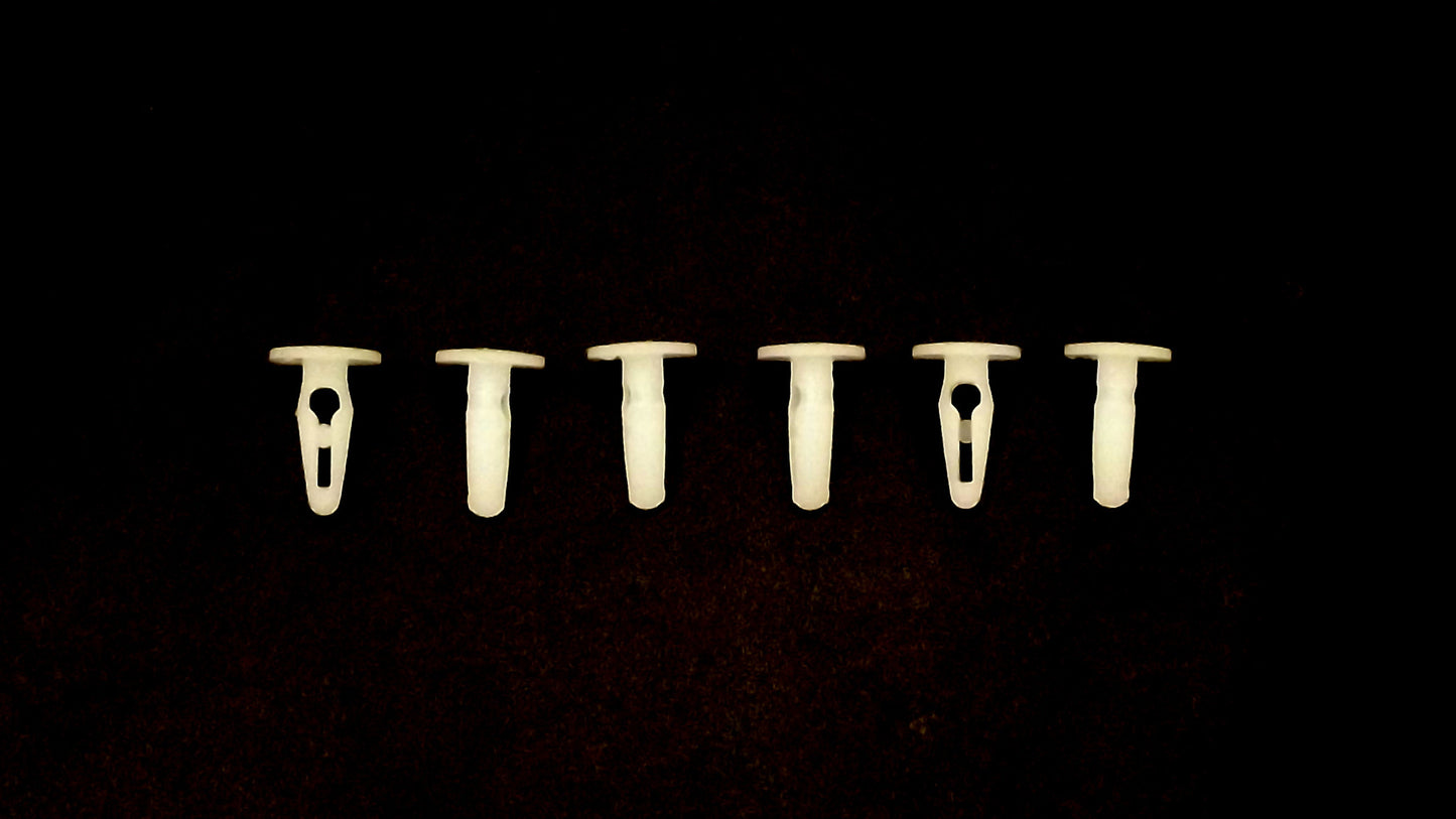 5303212828 Freezer Clip Peg Pack 6