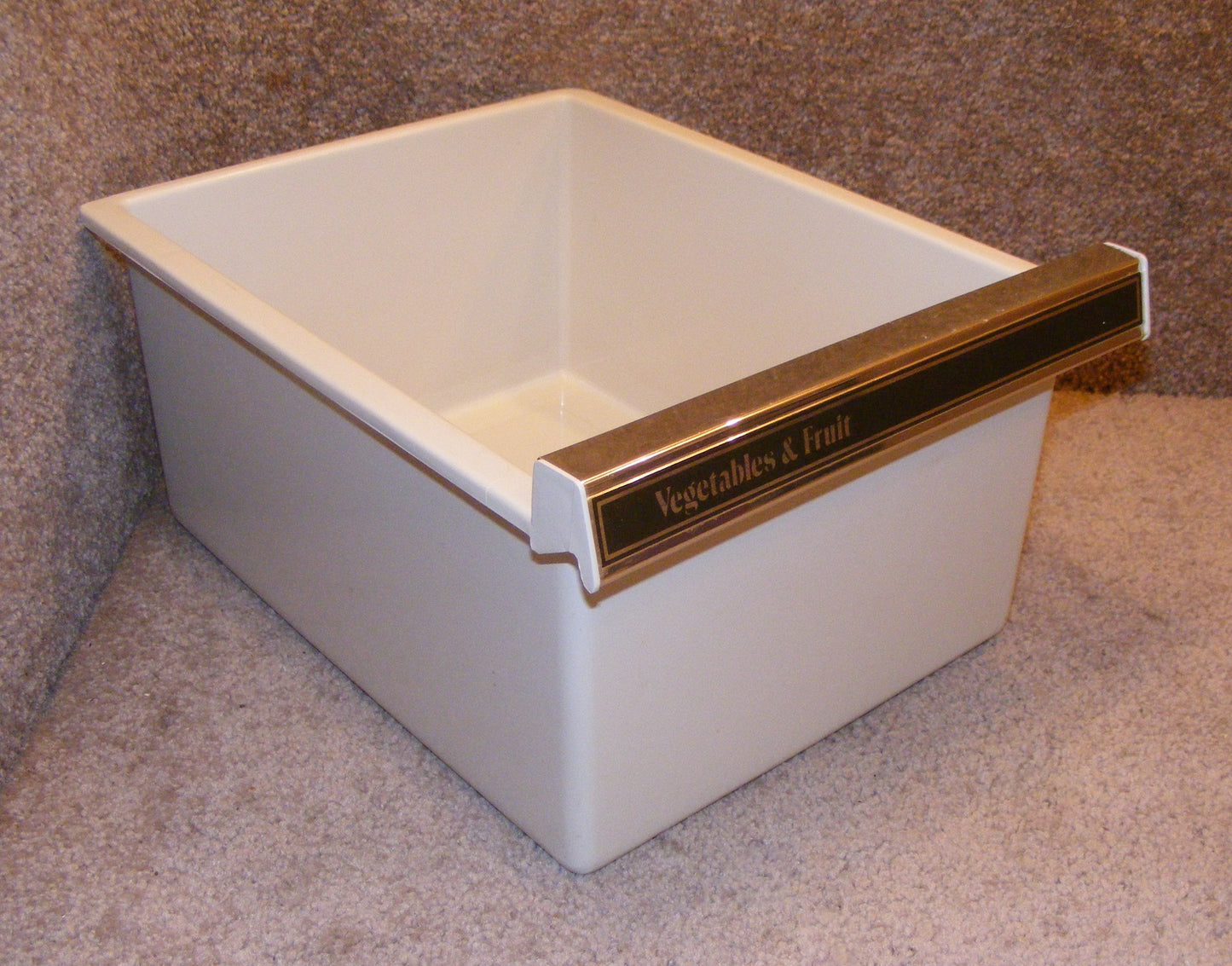 5303299797 Kelvinator Refrigerator Crisper Pan