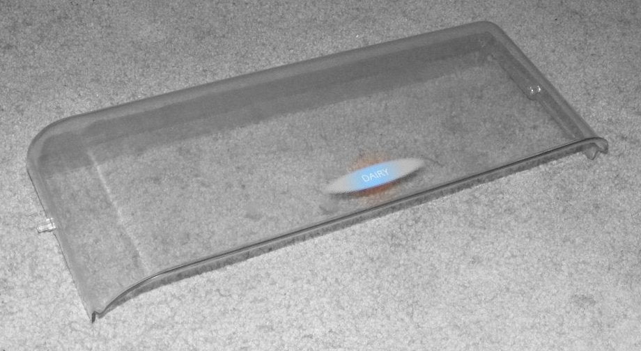 5303308608 Frigidaire Refrigerator Dairy Door Cover