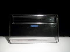 5304411659 Frigidaire Refrigerator Crisper Pan Drawer Front Cover