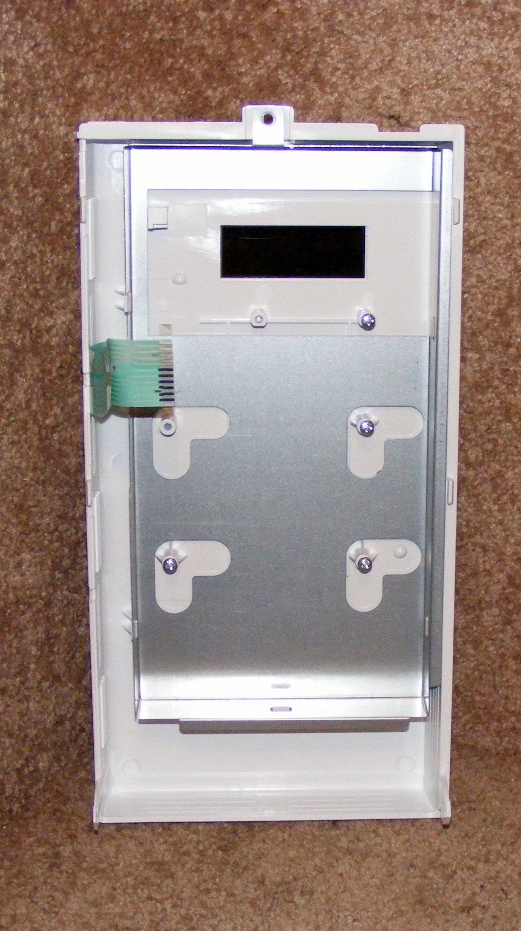 Microwave Control Panel