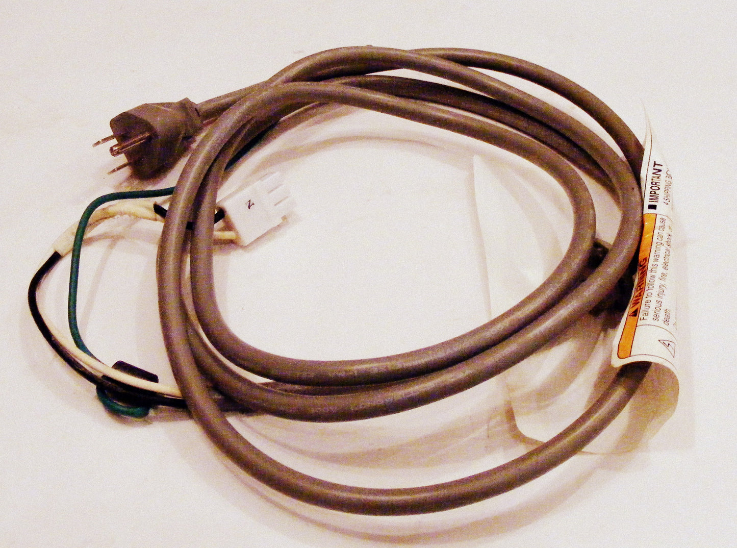 6411ER1005K Power Cord