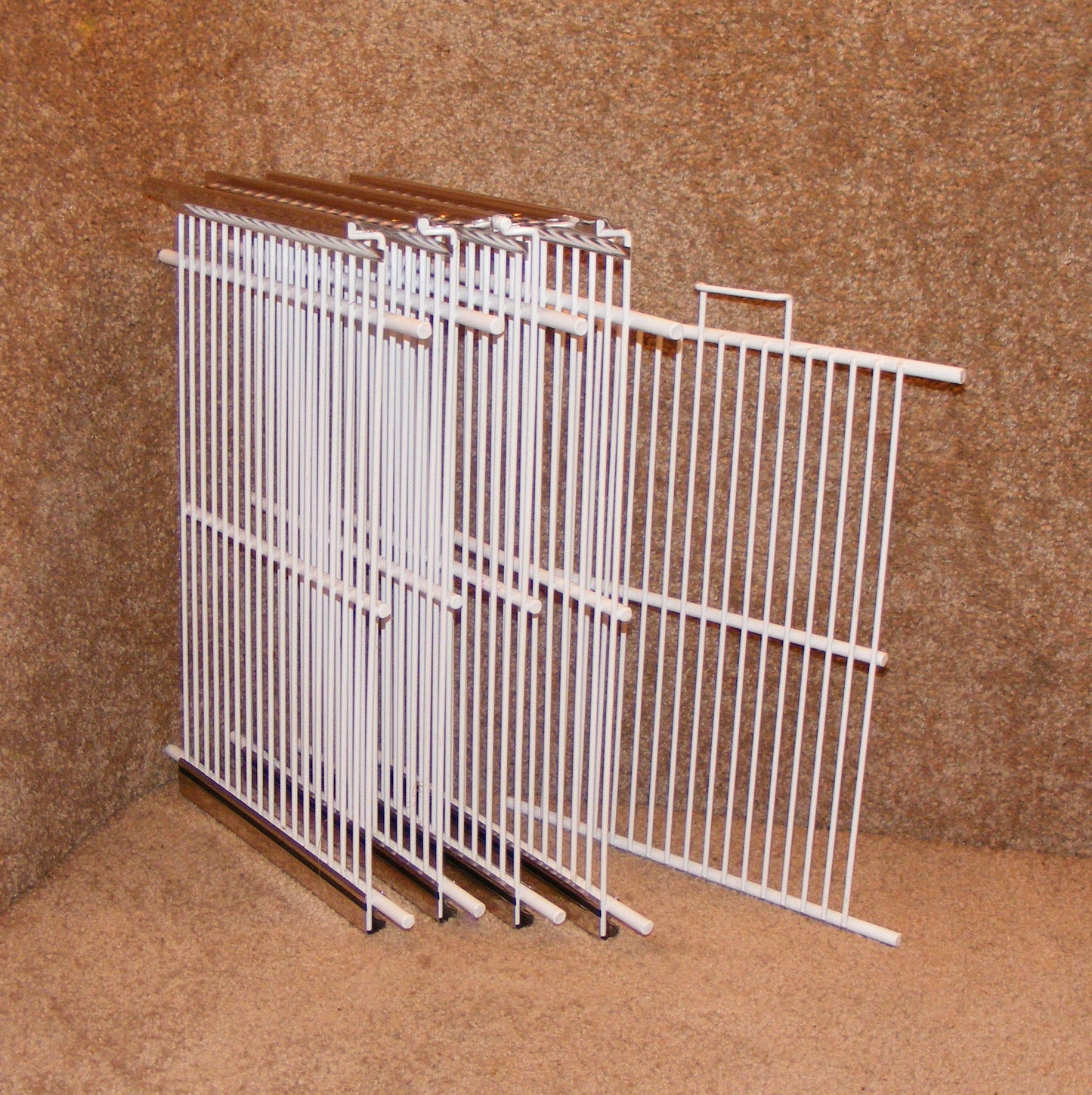 67178-7 67179-3 Maytag Refrigerator Wire Freezer Shelf Set 5