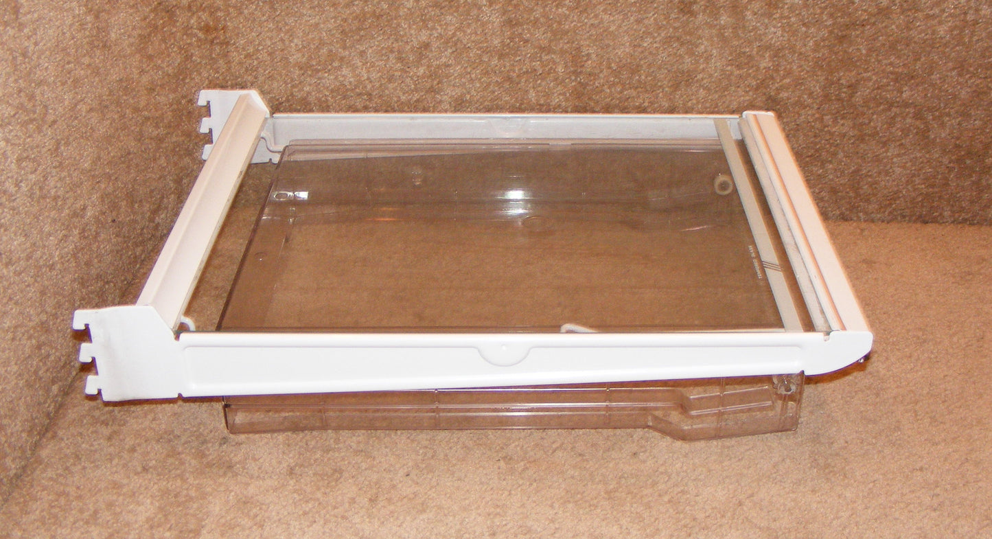67269-4 68405-27 67649-14 Jenn Air Refrigerator Meat Pan Shelf with Support