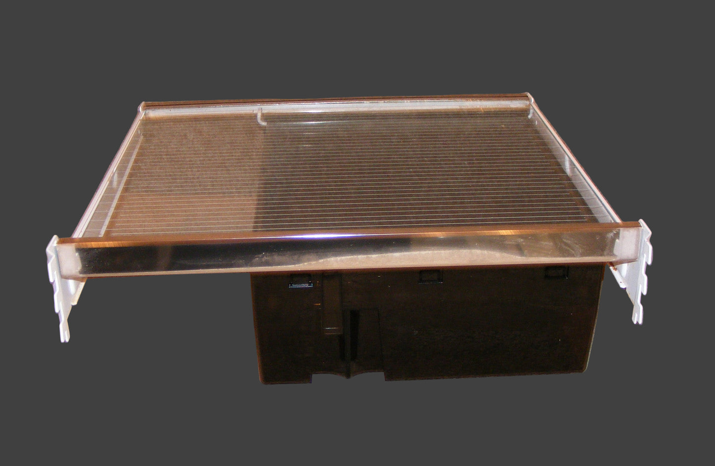 67274-2 67650-1 Maytag Refrigerator Meat Shelf and Meat Pan with Housing