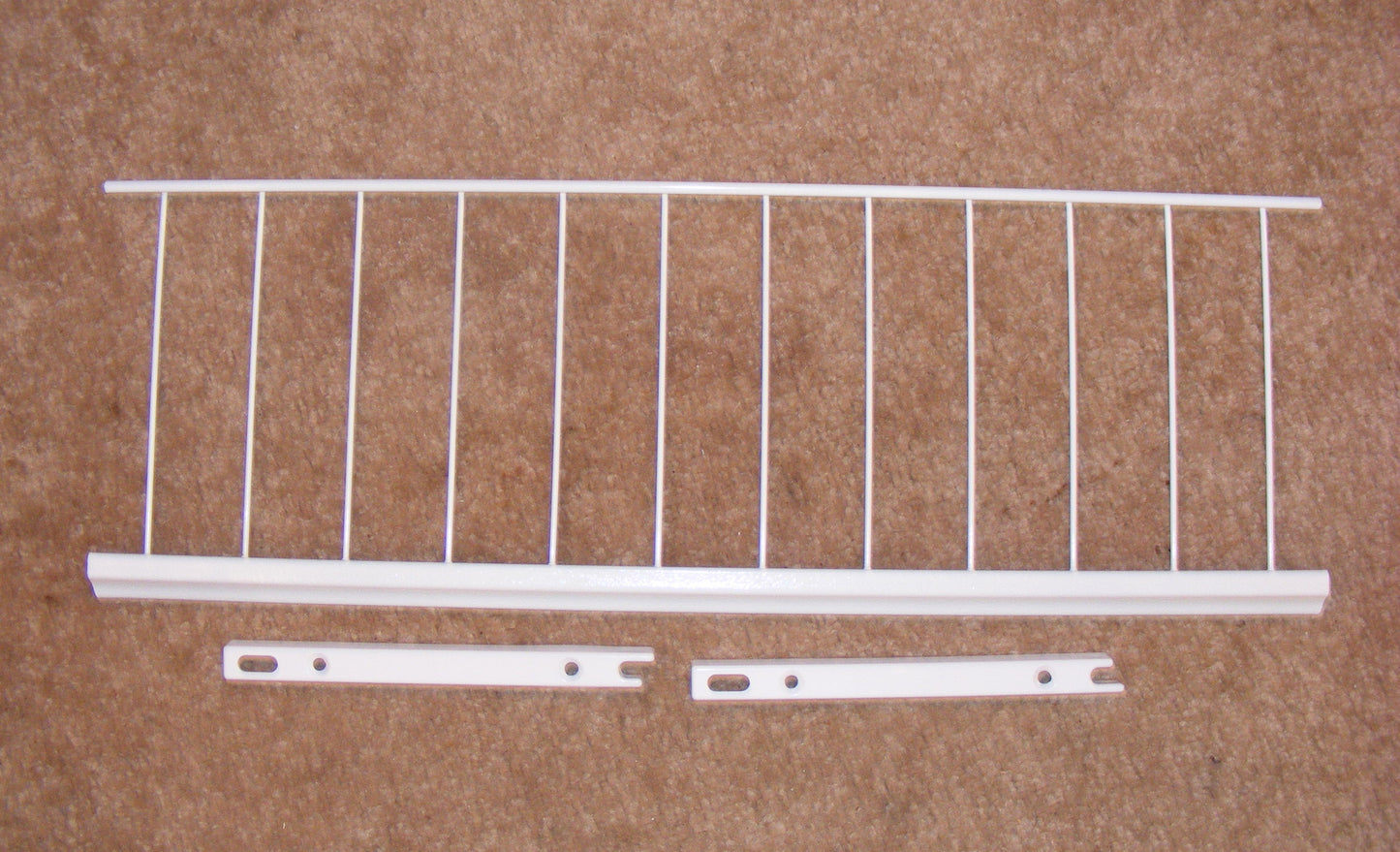 68001294 Magic Chef Freezer Gate with Supports