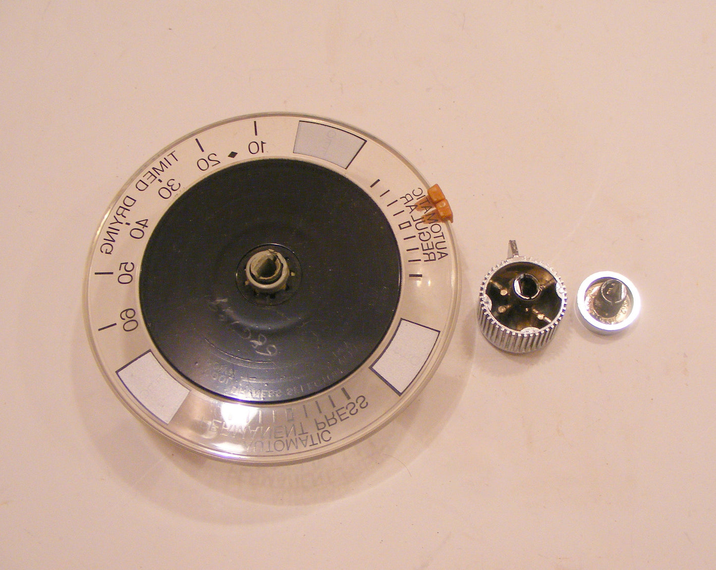 368768 686758 346387 Whirlpool Gas Dryer Timer Knob Set