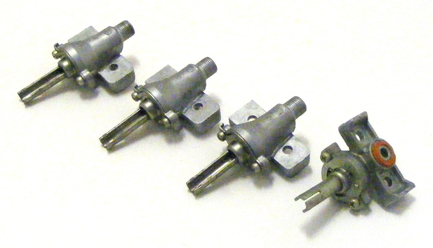 7502P230-60 7502P131-60 7502P118-60 Burner Valve Pack