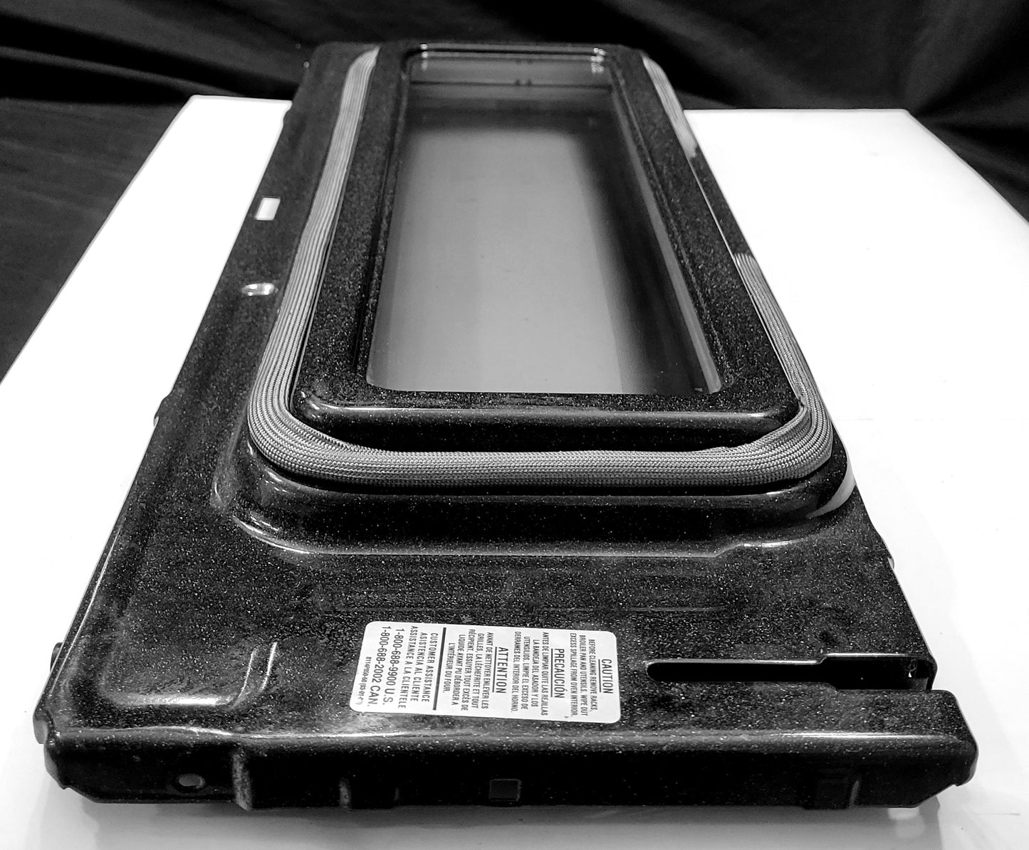 7902P521-60 2402W248-19 Maytag Range Inner Oven Door Glass Pack