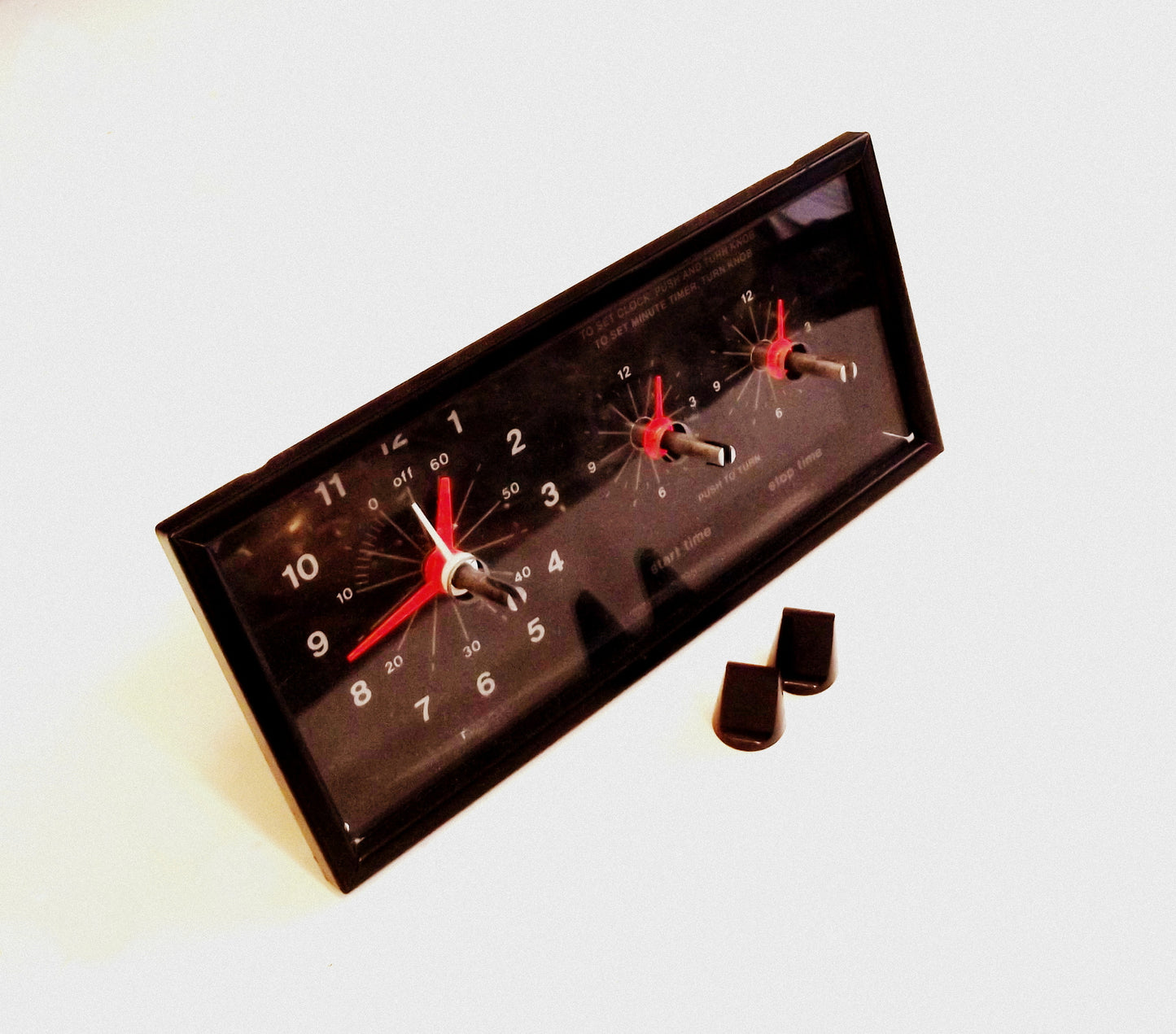 816475 oven manual clock timer