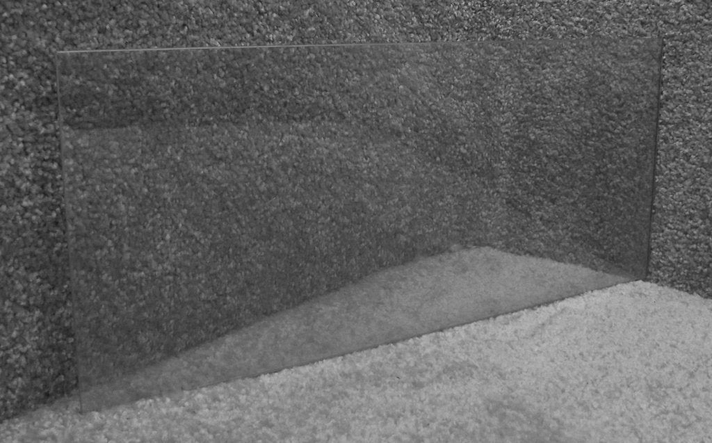 816681 Whirlpool Range Inner Oven Door Glass