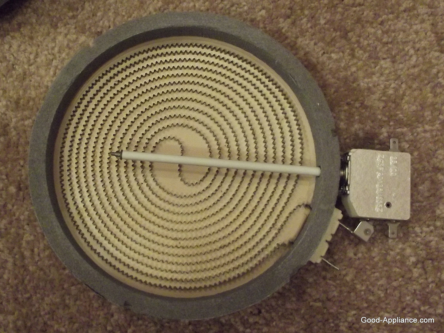 8523698 8272567 burner 3