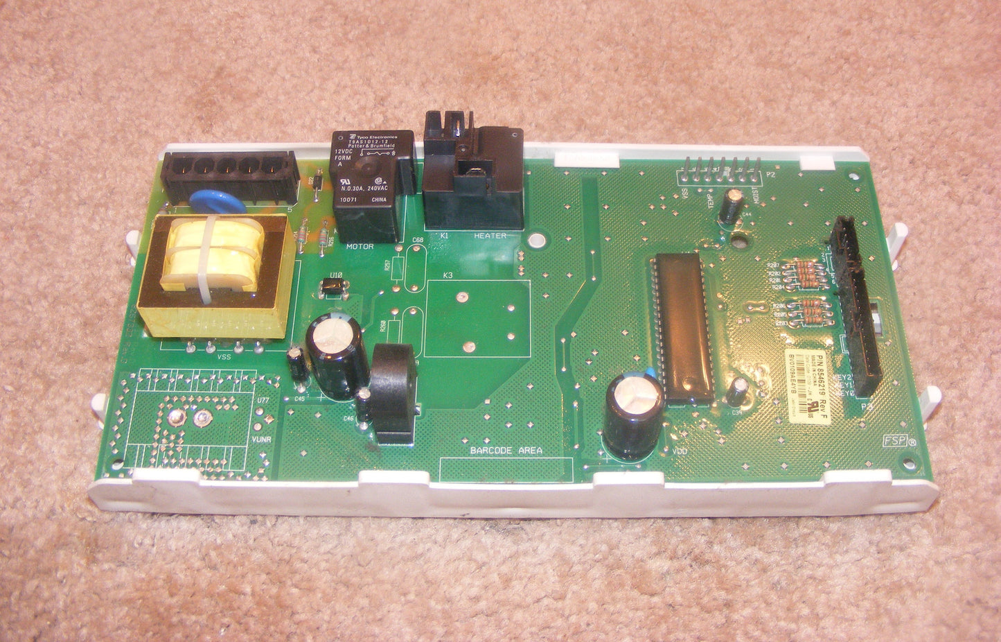 8546219 Electronic Board
