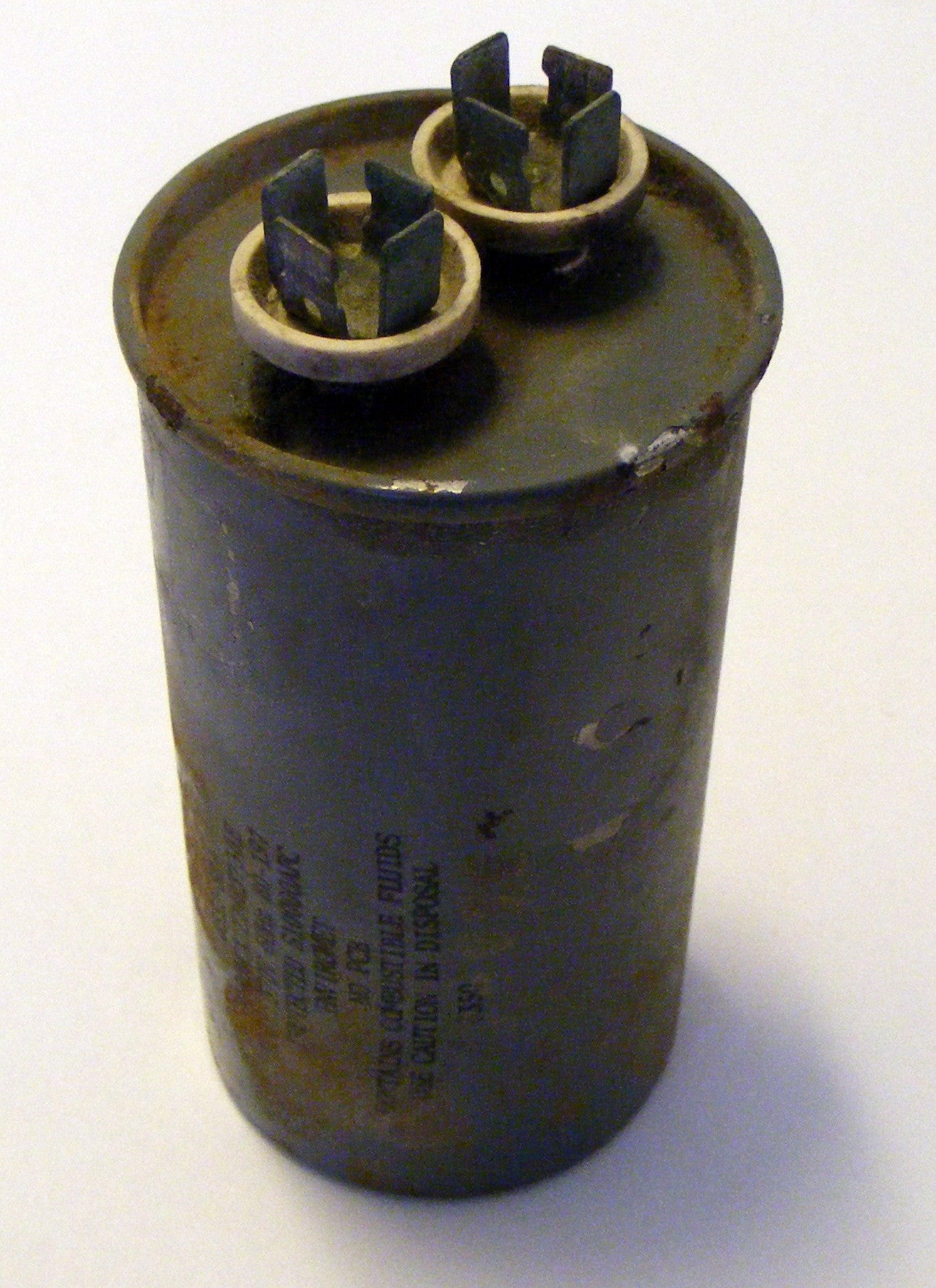 8552-504 Comfort Aire Air Conditioner Run Capacitor