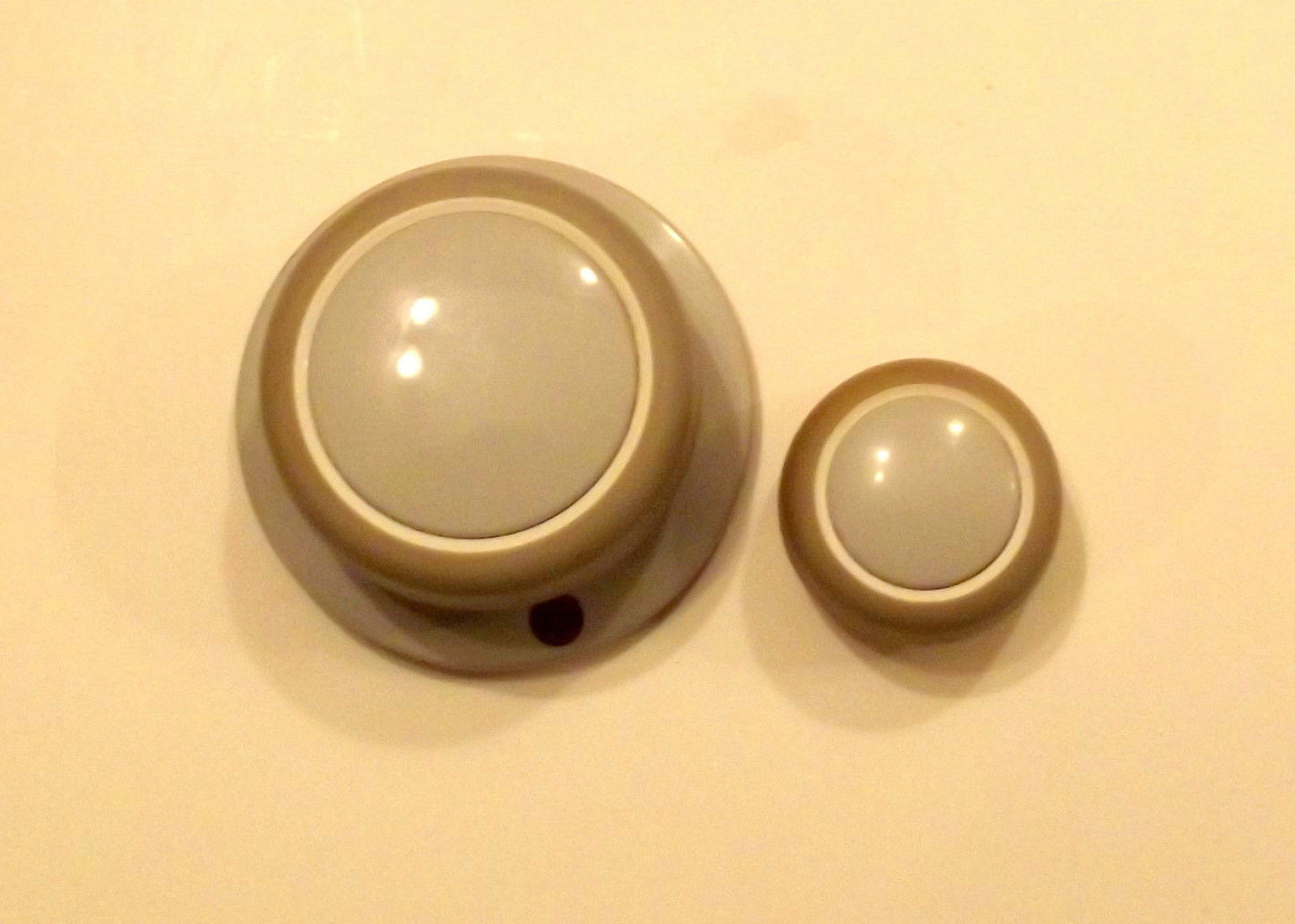 8557456 8557462 Estate Whirlpool Dryer Timer and Push Start Knobs