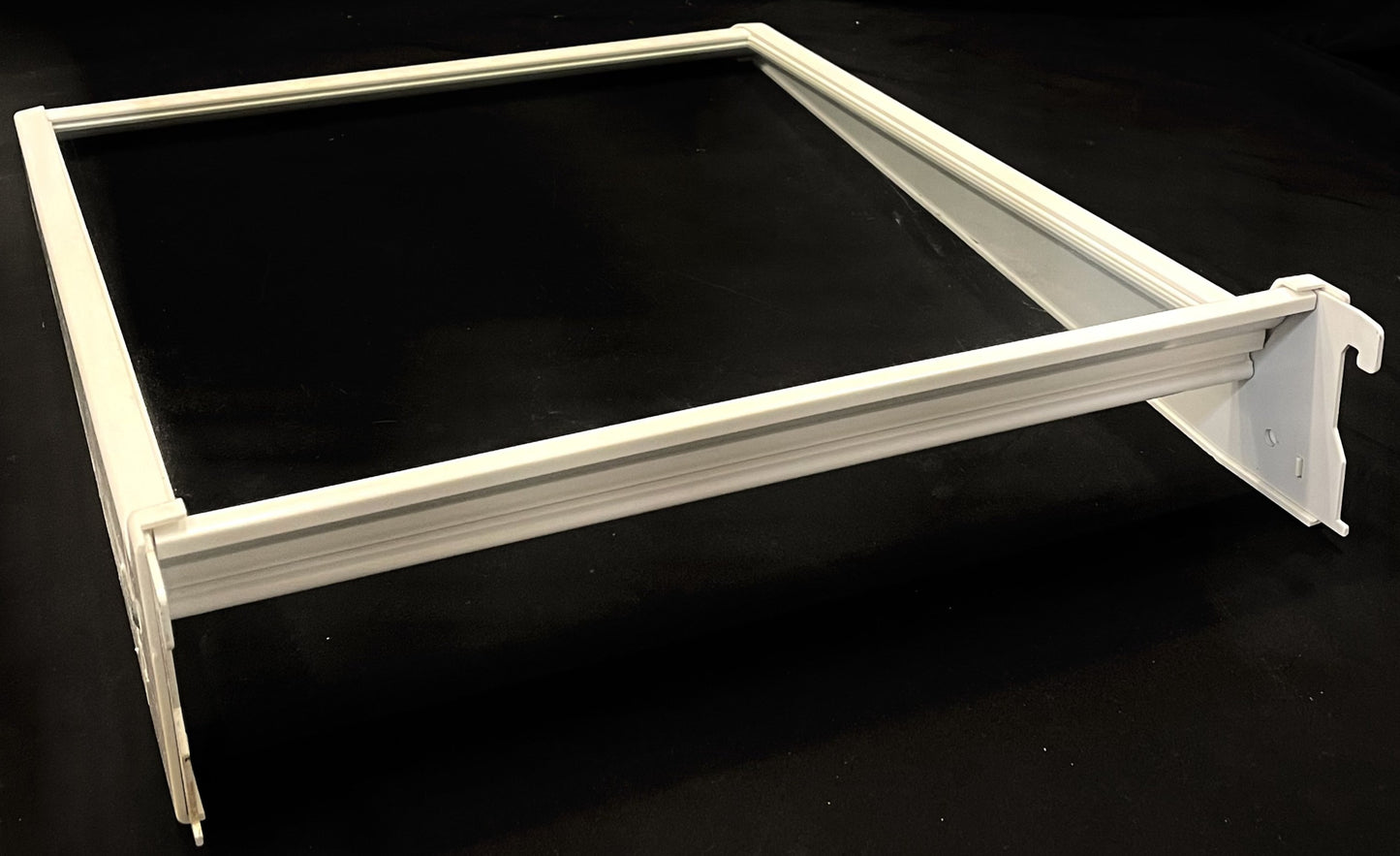 10370033 Amana Maytag Refrigerator Glass Shelf