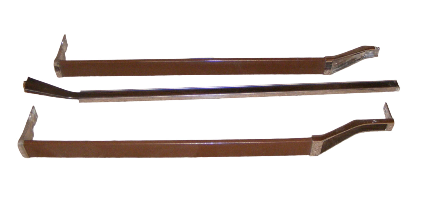 935882 Whirlpool Refrigerator and Freezer Door Handle Set