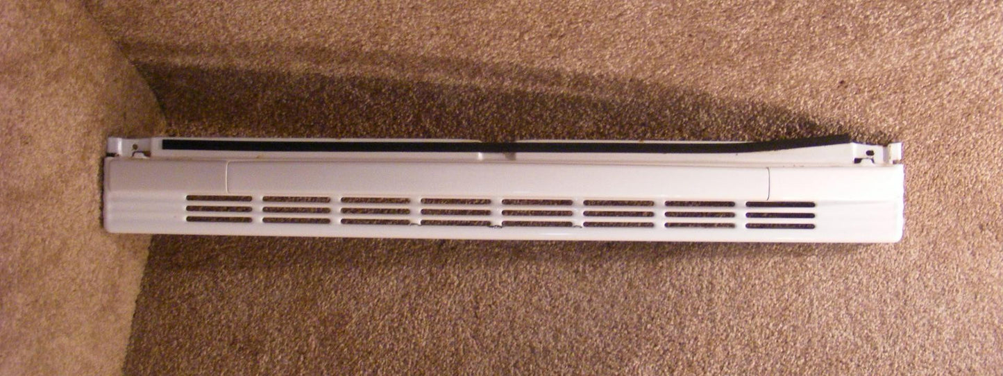 9752701PW Oven Door Handle with Vent 9781659