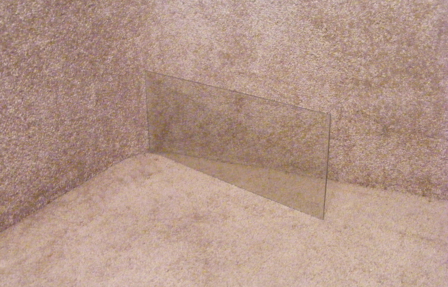 9781654 Estate Whirlpool Range Pyro Inner Oven Door Glass