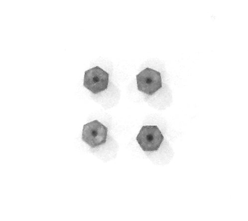 98017348 98017349 Whirlpool Range NAT Top Burner Orifice Set