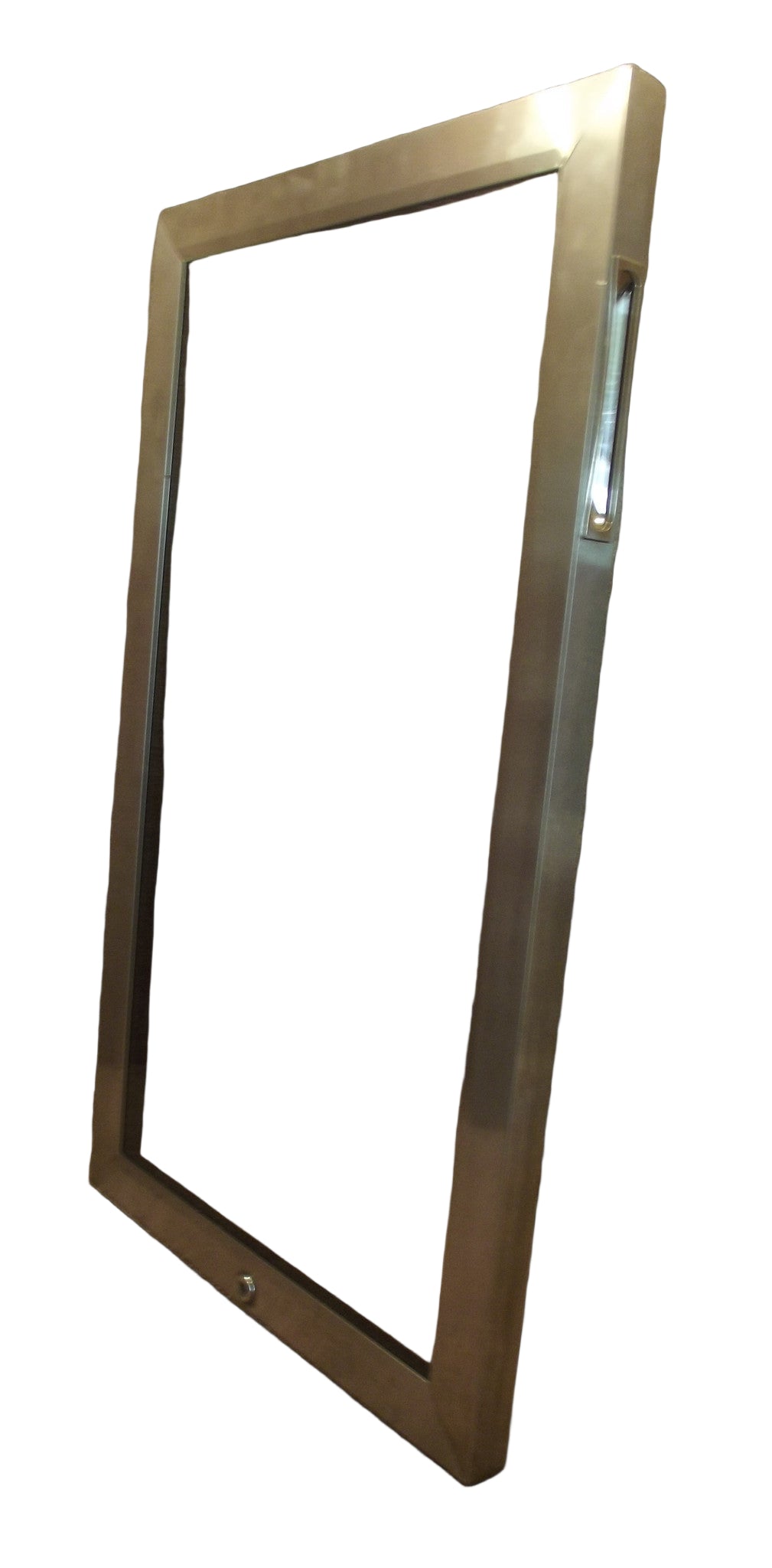 BWC120SSLT Edge Star Beverage Refrigerator Glass Door with Gasket