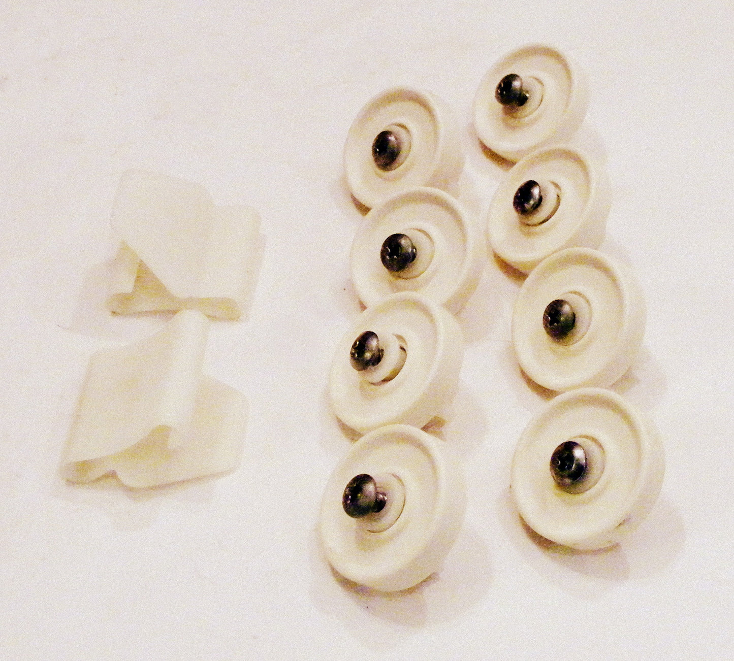 C109618 B109619 A109622 rollers