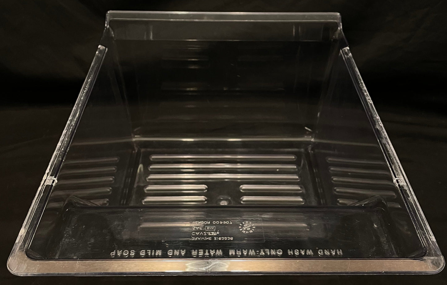 W10854037 Whirlpool Refrigerator Crisper Drawer