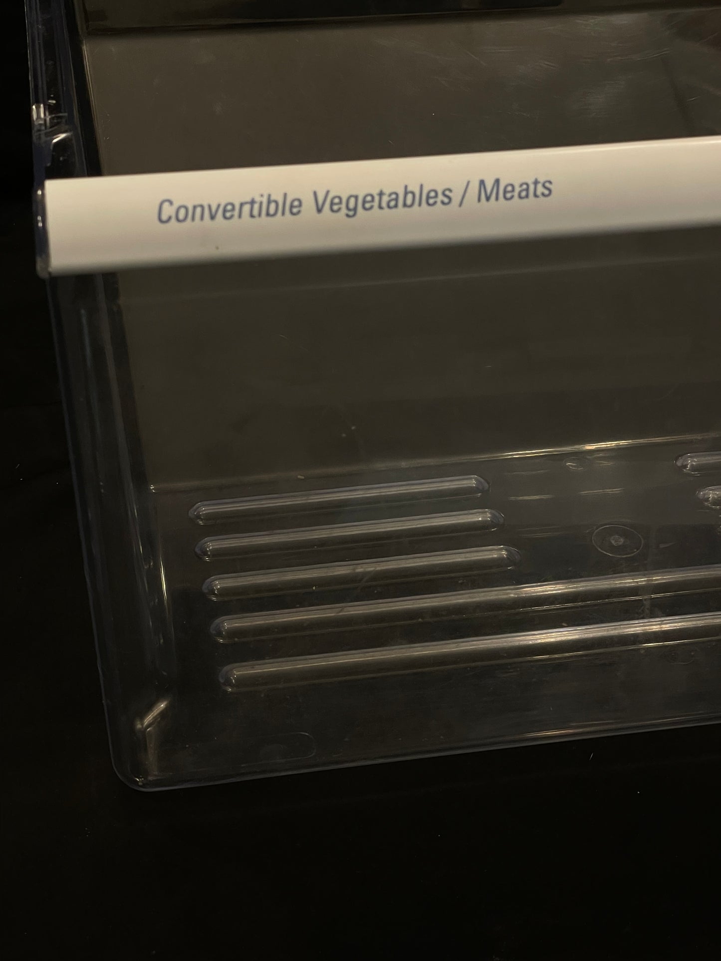 WP2188664 Whirlpool Refrigerator Lower Meat Drawer